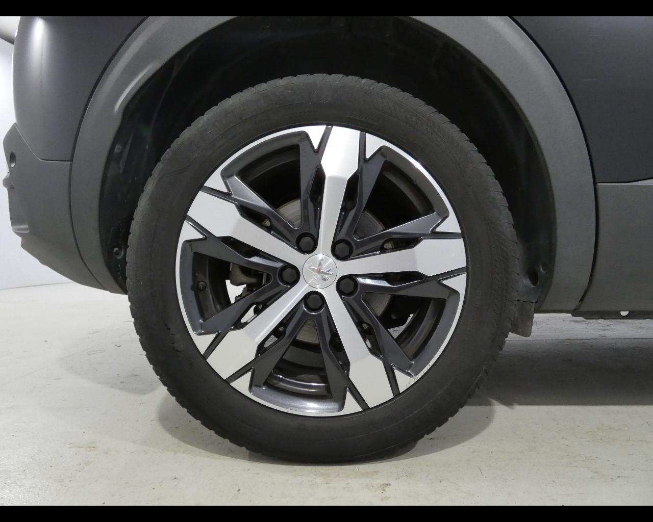 PEUGEOT 3008 2ª serie - 3008 BlueHDi 130 S&S EAT8 Allure