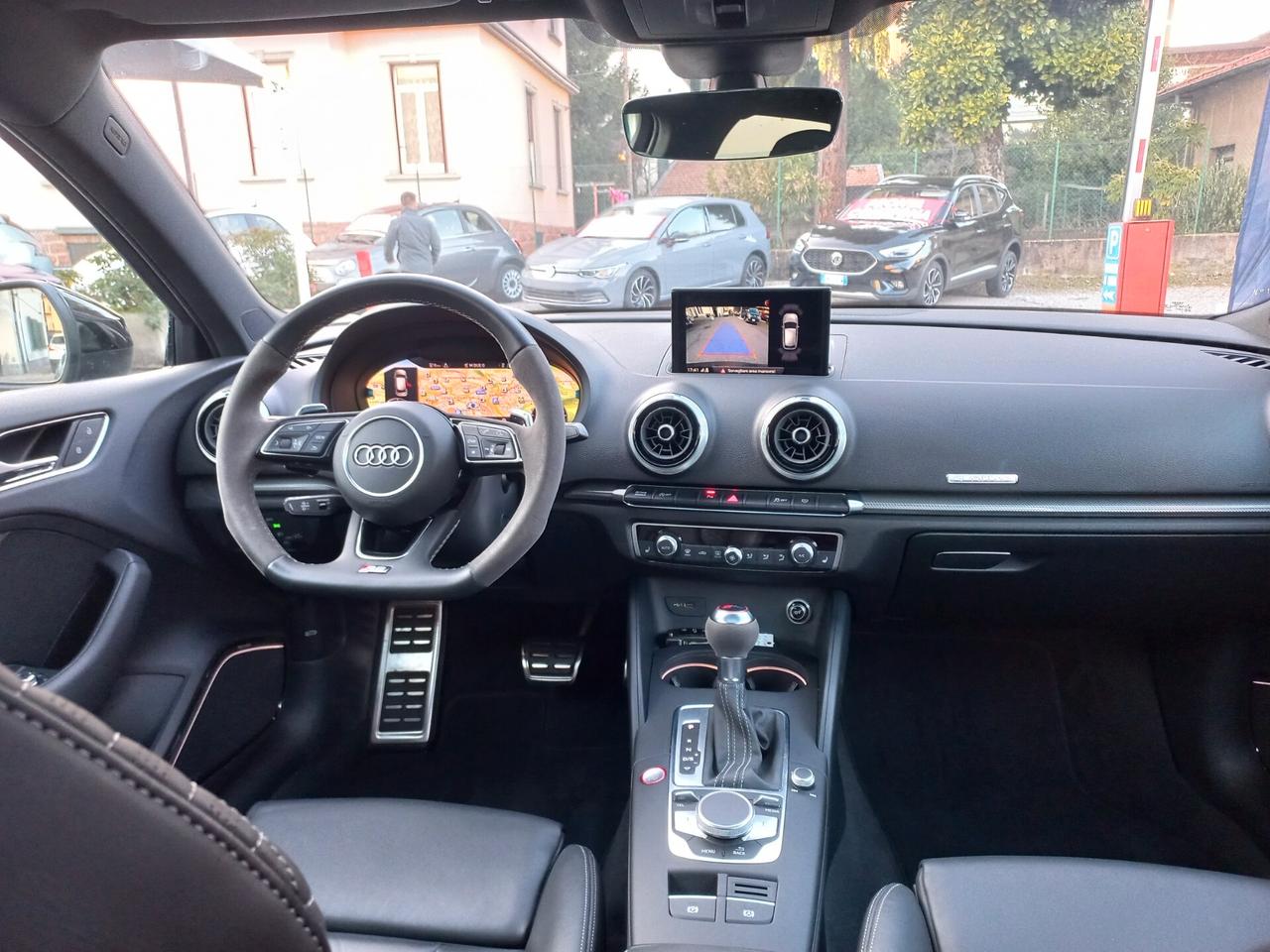 Audi A3 RS 3 SPB