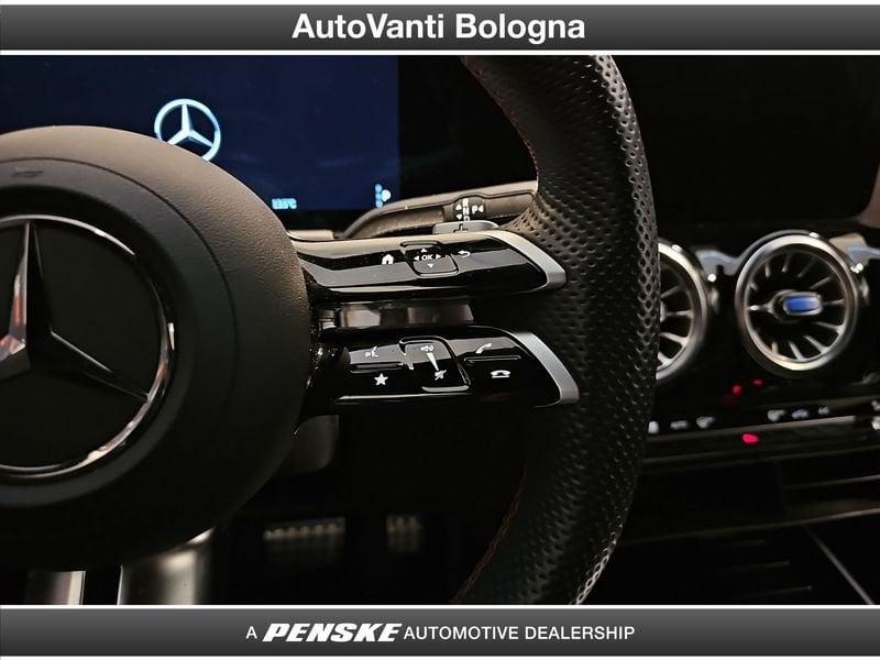 Mercedes-Benz GLA GLA 200 d Automatic AMG Line Premium