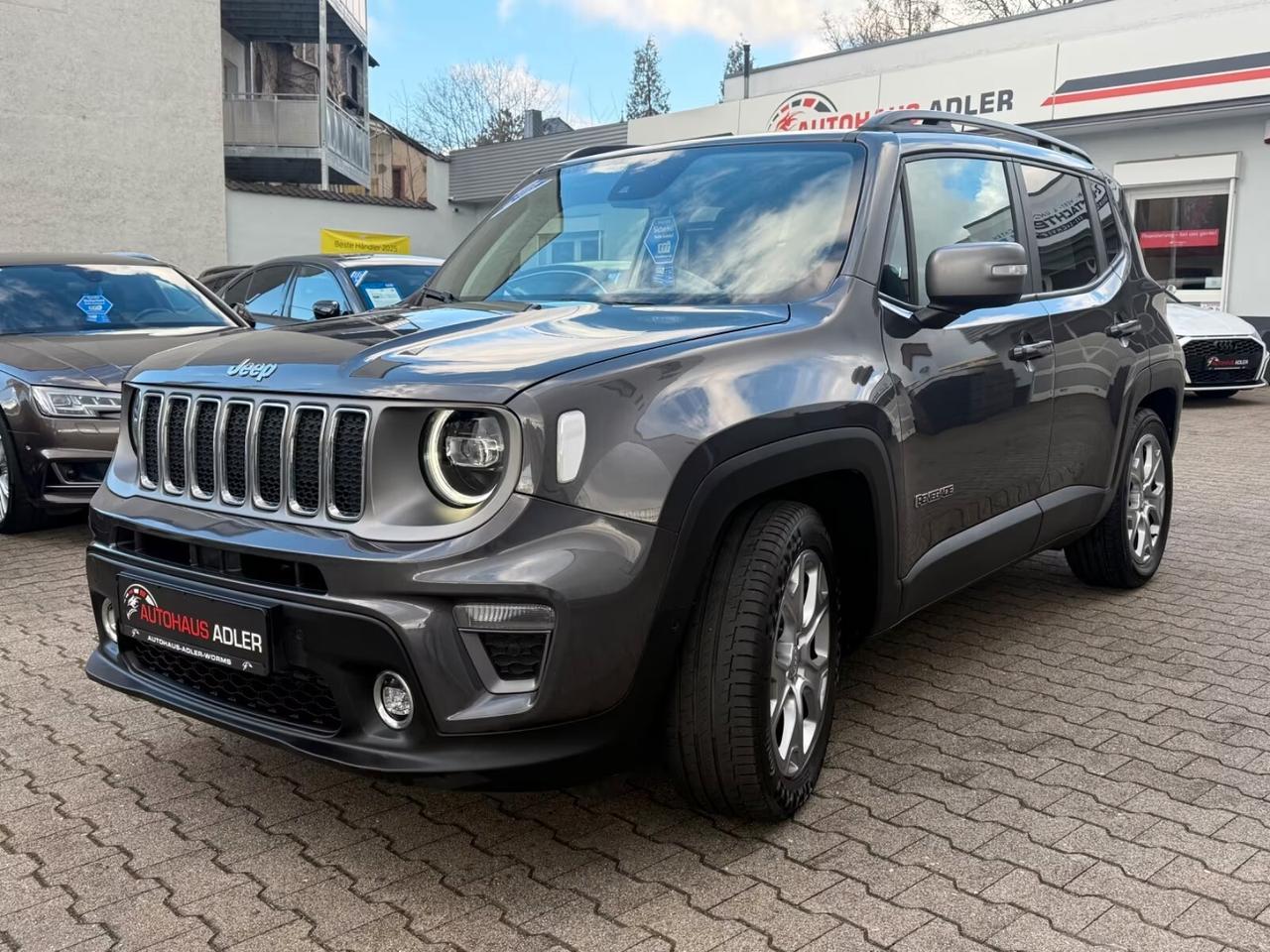 Jeep Renegade 1.0 T3 Limited