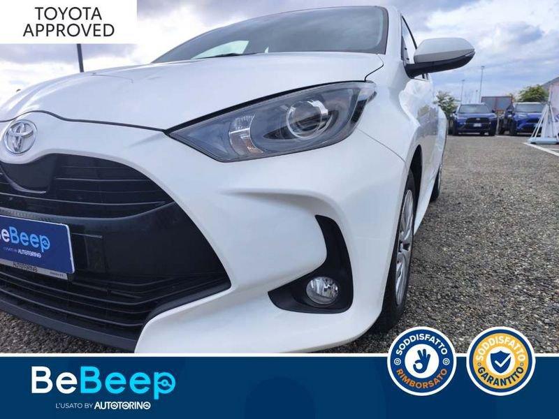 Toyota Yaris 1.0 ACTIVE