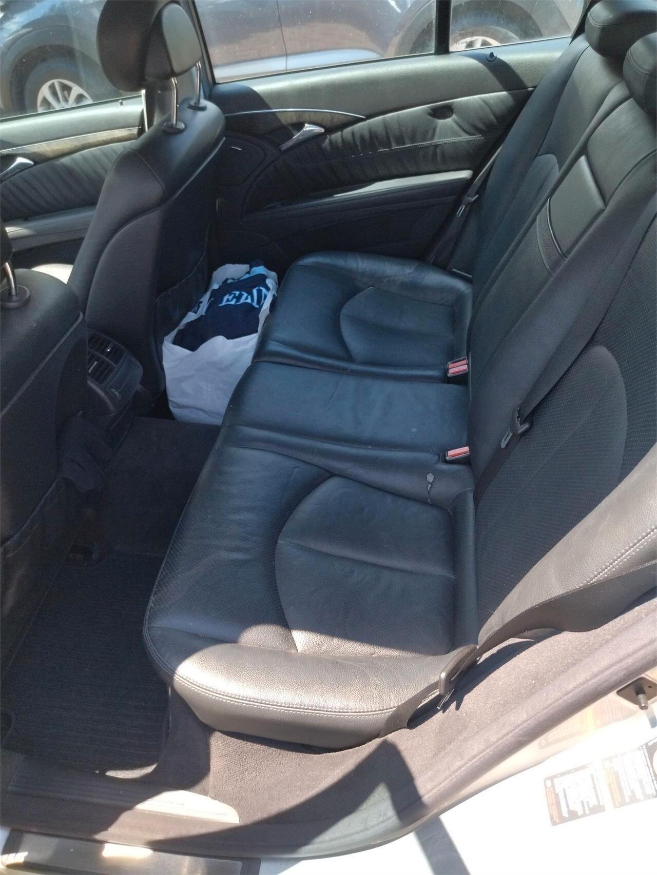 Mercedes-benz E 270 CDI cat Avantgarde
