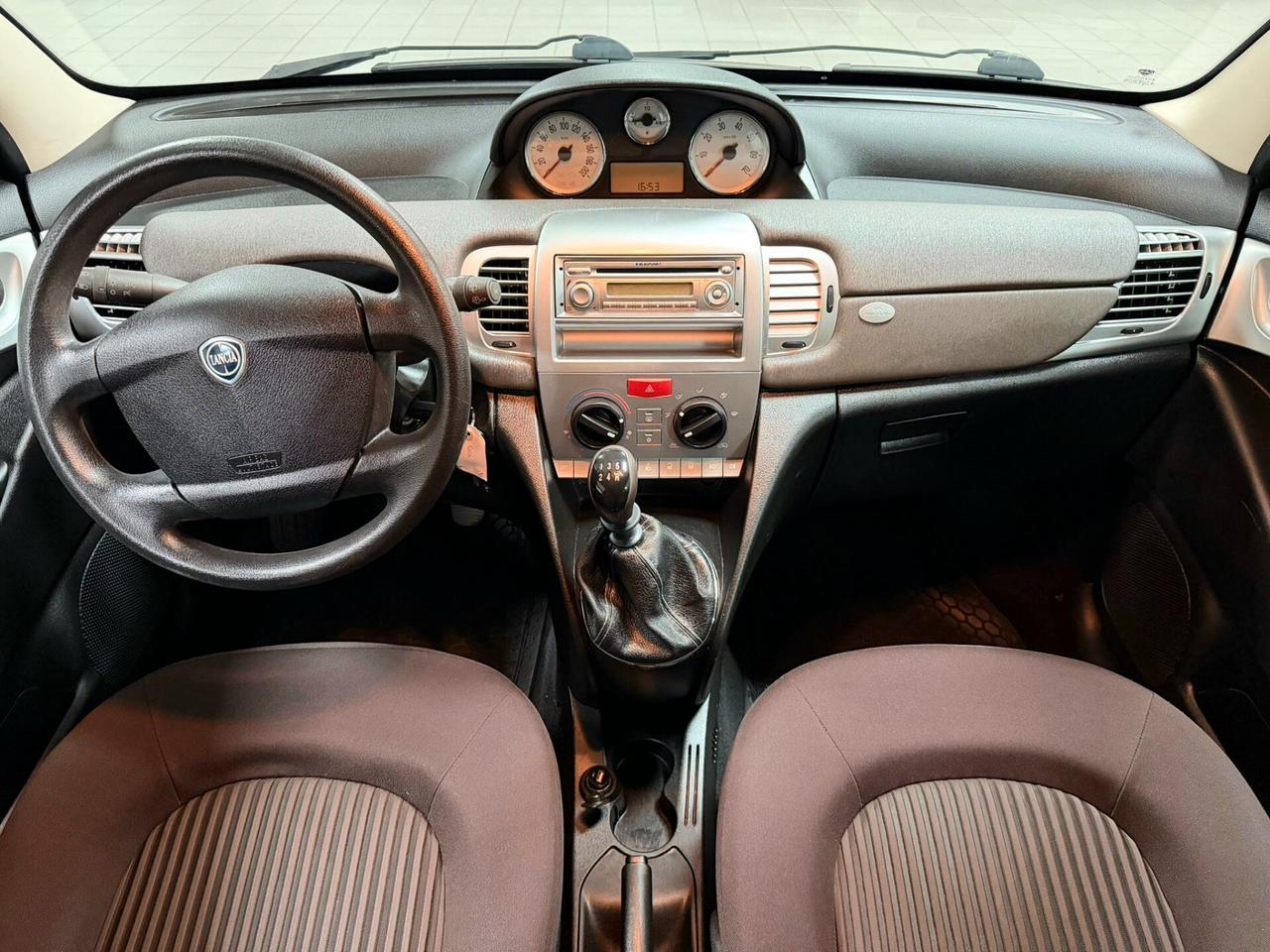 LANCIA YPSILON 1.4 BENZINA/GPL 77CV ORO Ecochic