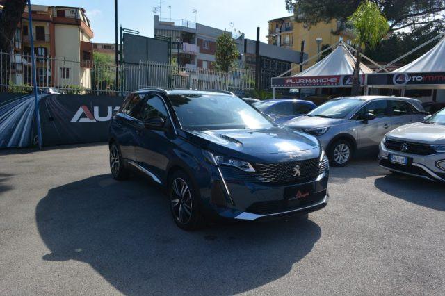 PEUGEOT 3008 Hybrid 225 e-EAT8 GT Pack