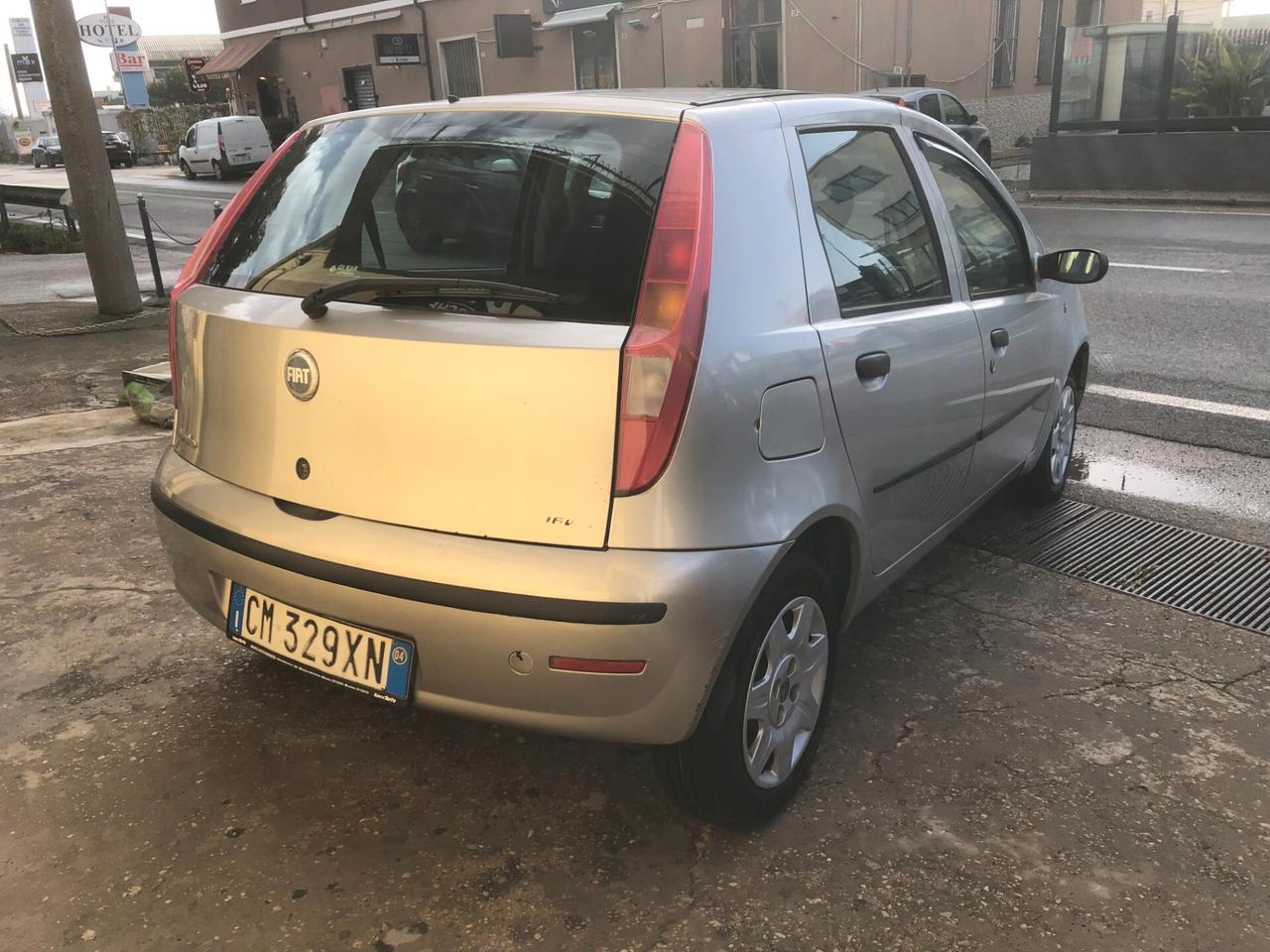 Fiat Punto 1.2 5 porte Active Natural Power