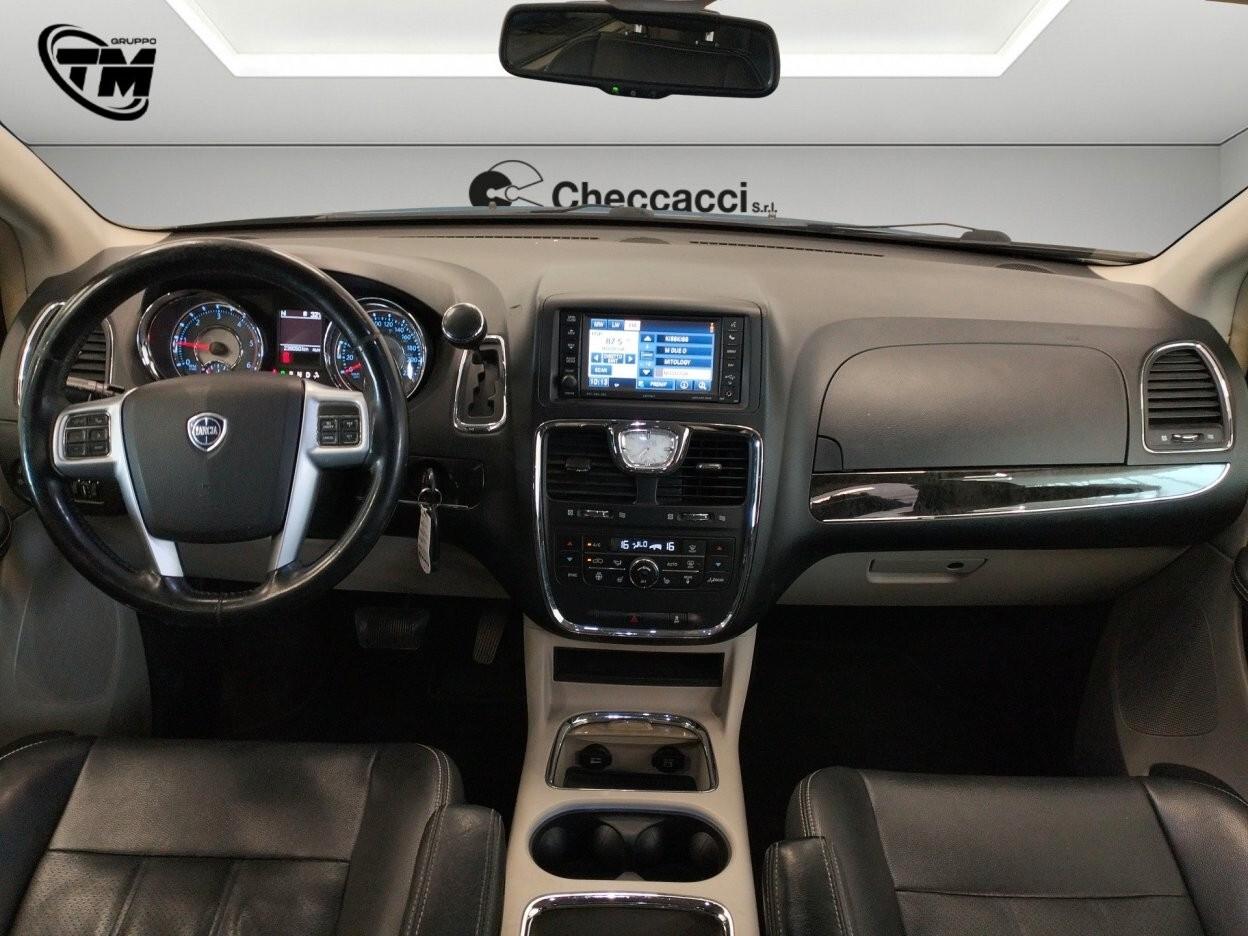 Lancia Voyager 2.8 Turbodiesel Platinum 177 CV