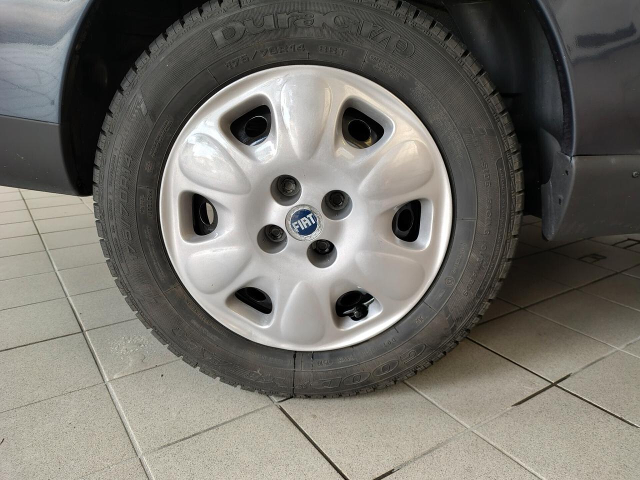 Fiat Palio 1.2 Weekend OK NEOPATENTATI