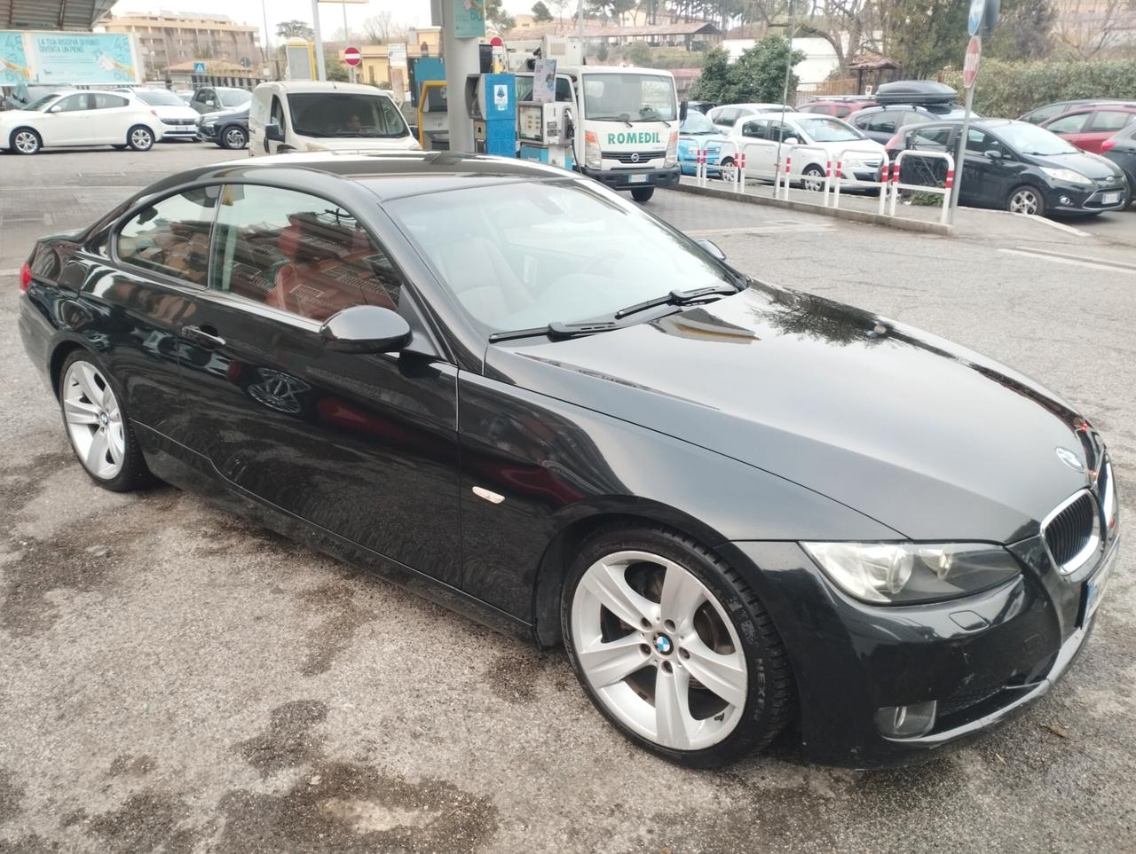 Bmw 320 320d cat Coupé Msport