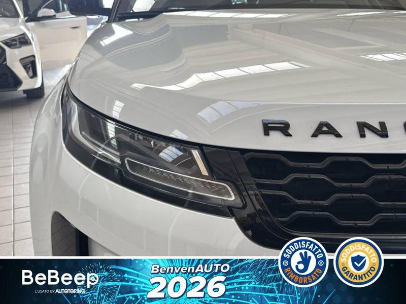 Land Rover RR Evoque RANGE ROVER EVOQUE 2.0D I4 MHEV SE AWD 163CV AUTO