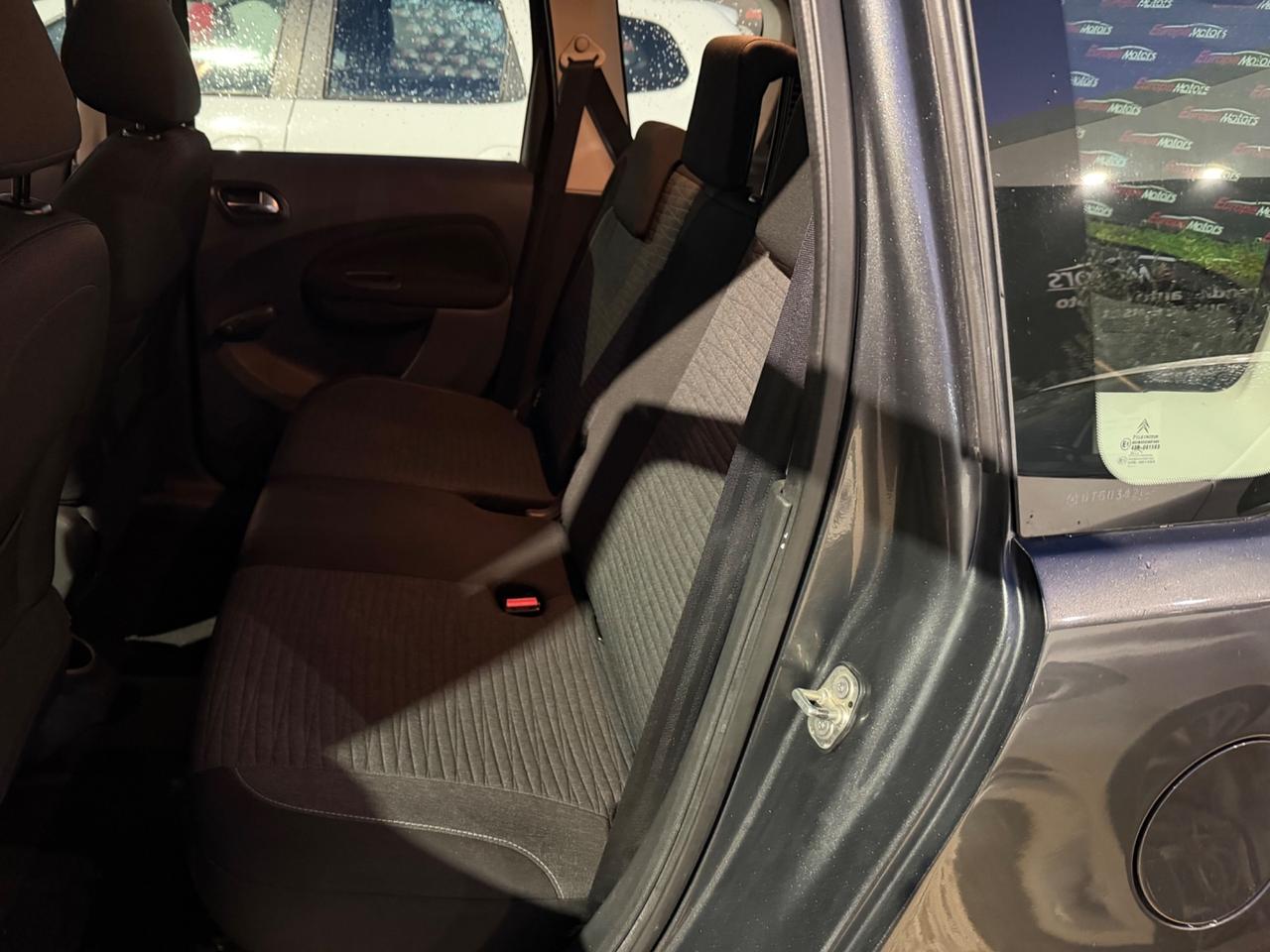 Citroen C3 Picasso BlueHDi 100 Exclusive