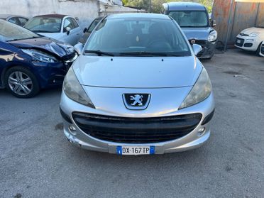 Peugeot 207 1.4 8V 75CV 5p. X Line ECO GPL