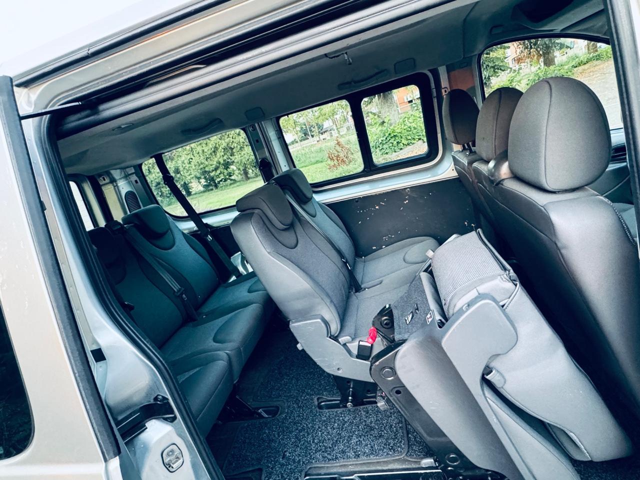 Peugeot Expert Tepee Mix 2.0 HDi 163CV FAP PC Premium Vetrato