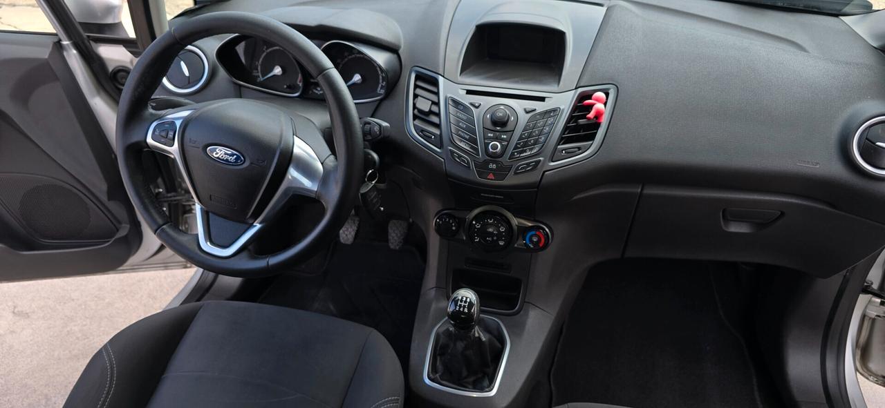 Ford Fiesta 1.5 TDCi 75CV 5 porte