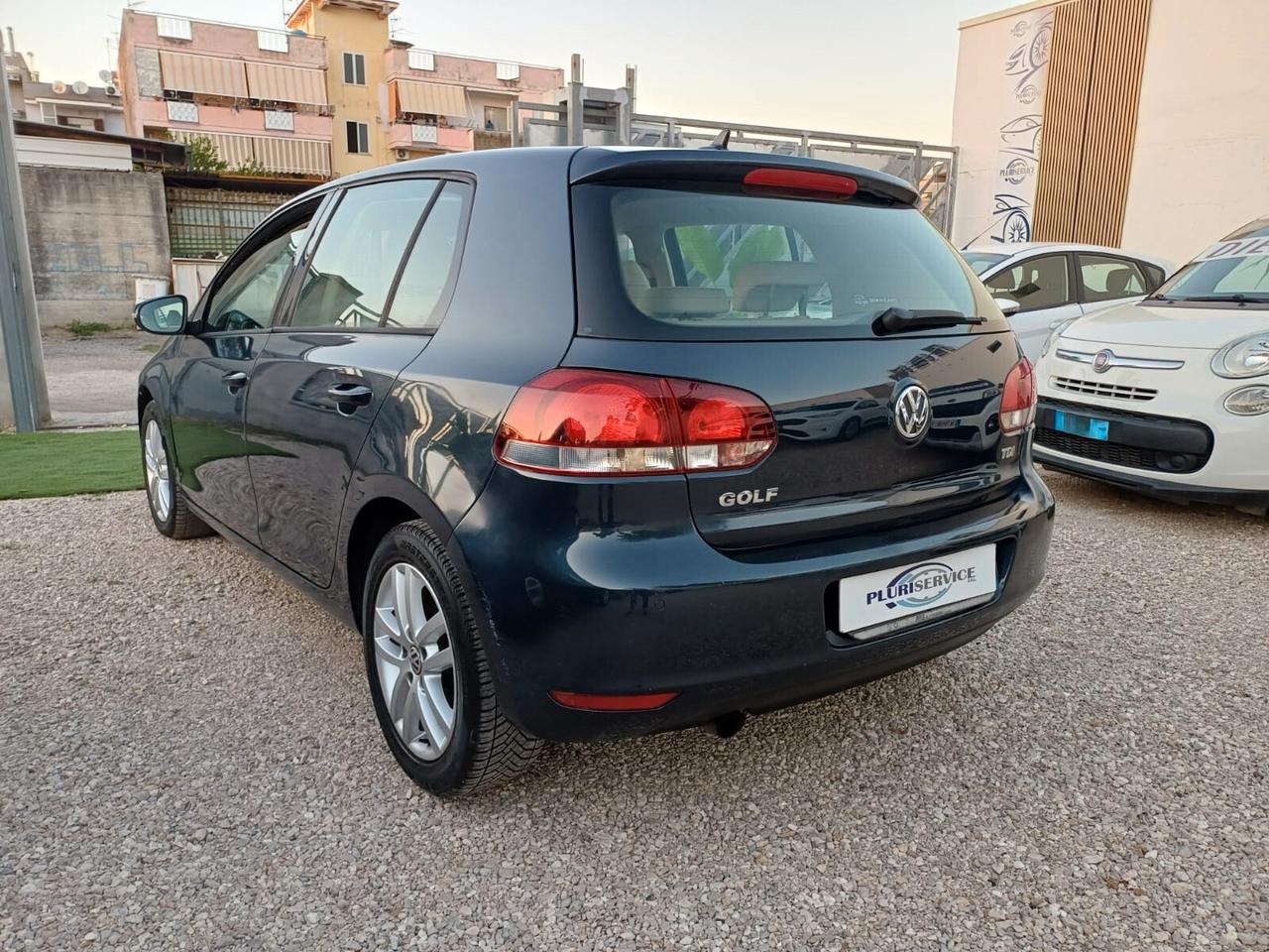 Volkswagen Golf 1.6 TDI 5p. OTTIMO STATO - 2012