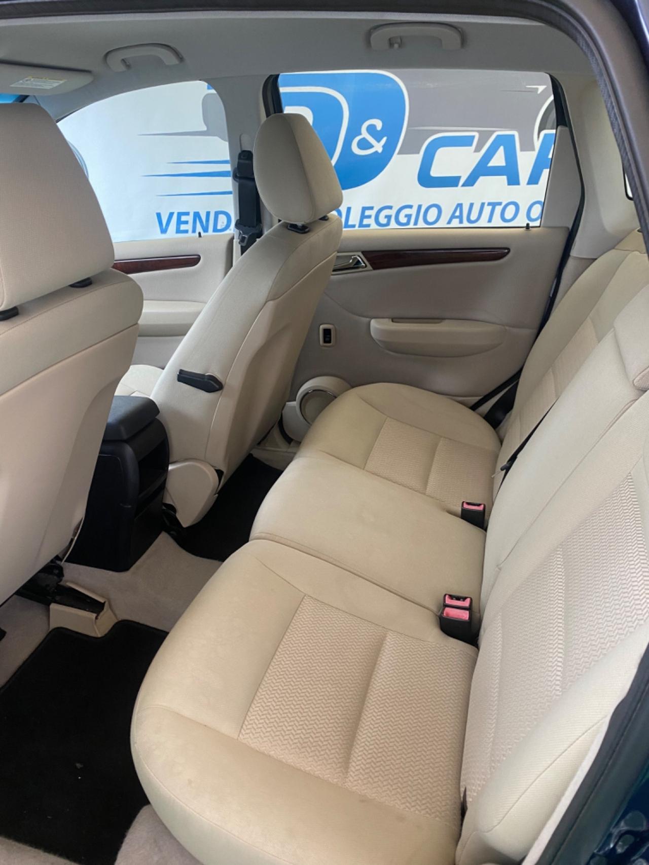 Mercedes-benz A 150 Avantgarde