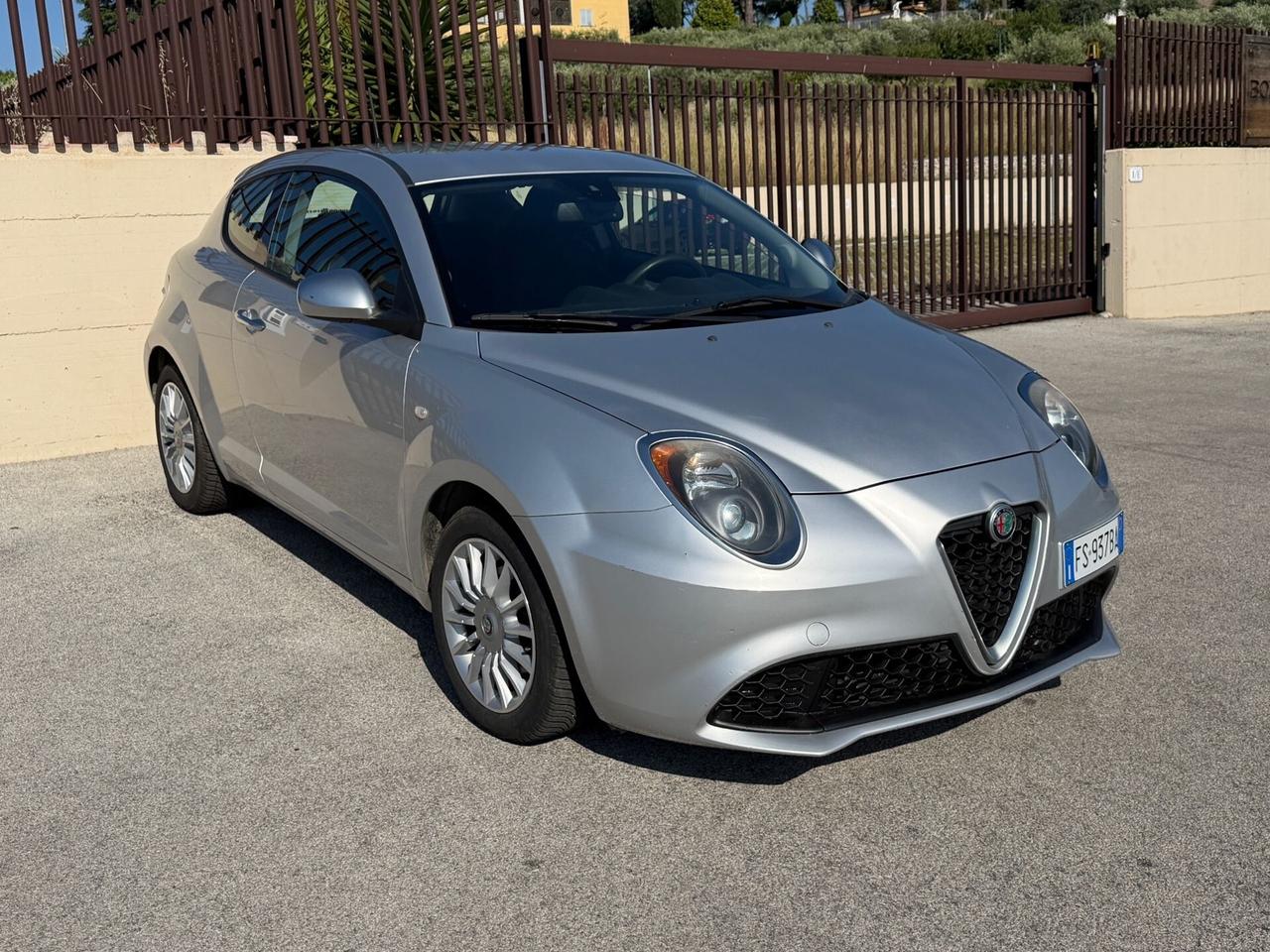 Alfa Romeo MiTo 1.4 GPL 120cv - Distr. fatta