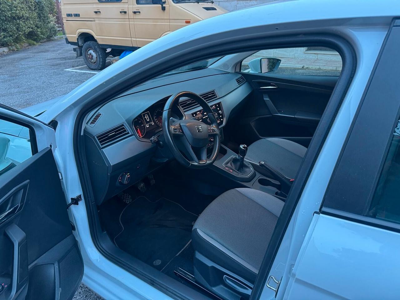 Seat Ibiza 1.0 TGI 5 porte FR