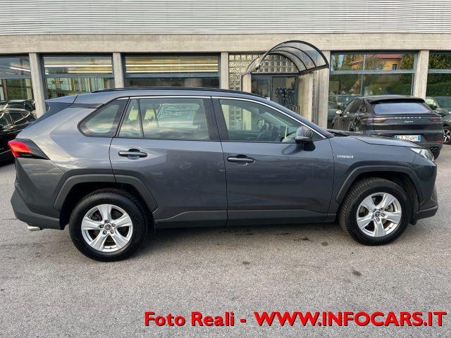 TOYOTA RAV 4 RAV4 2.5 HEV (218CV) E-CVT 2WD Business