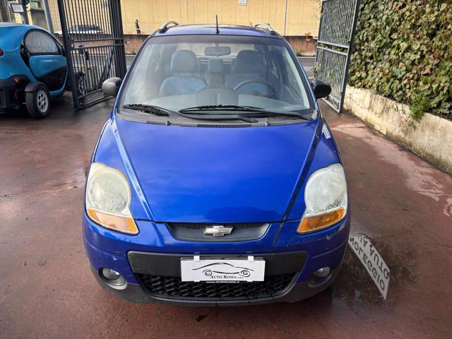CHEVROLET Matiz 800 SE Chic GPL Eco Logic Clima,Servosterzo