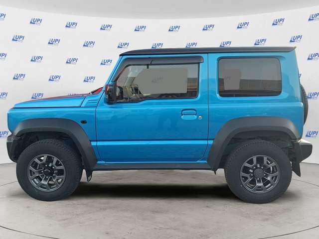 Suzuki Jimny 1.5 Sakigake 4wd allgrip