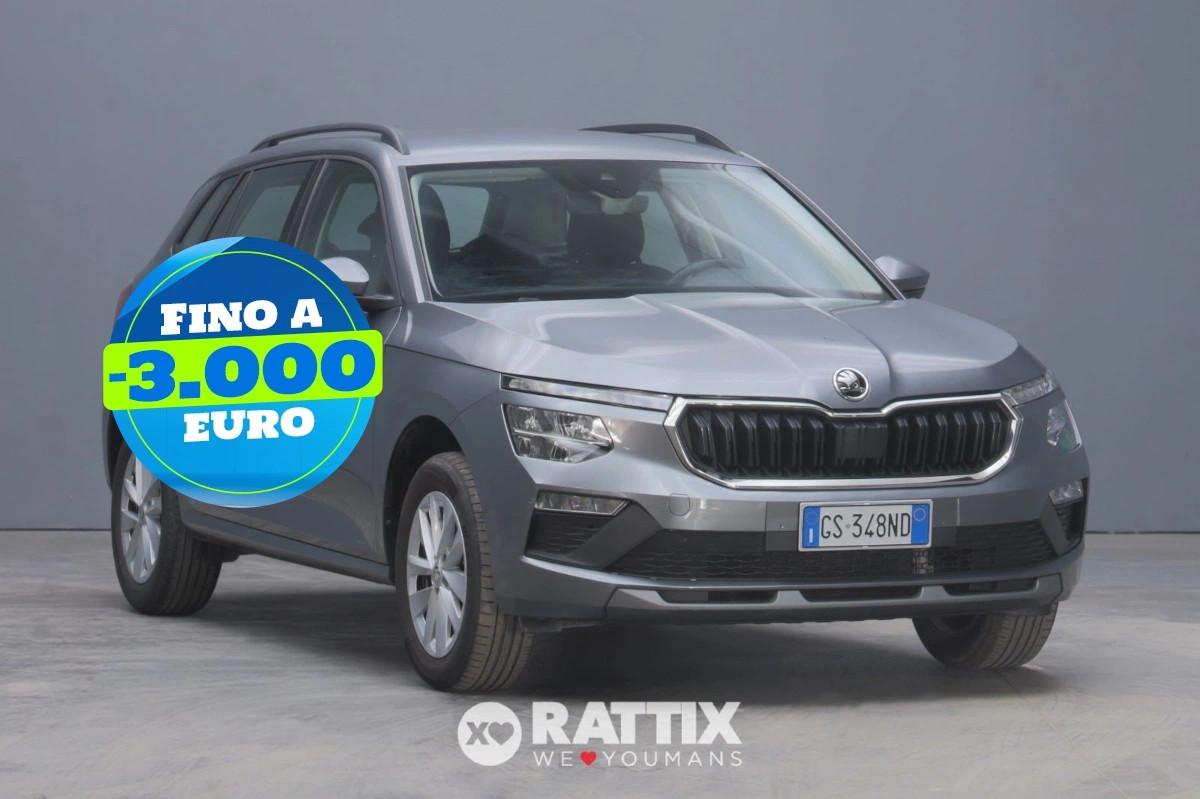 Skoda Kamiq 1.0 TSI 95CV Ambition