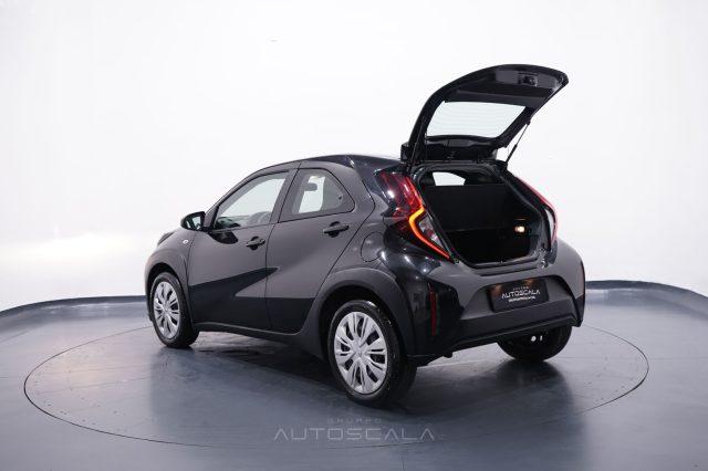 TOYOTA Aygo X 1.0 VVT-i 72 CV 5 porte Active