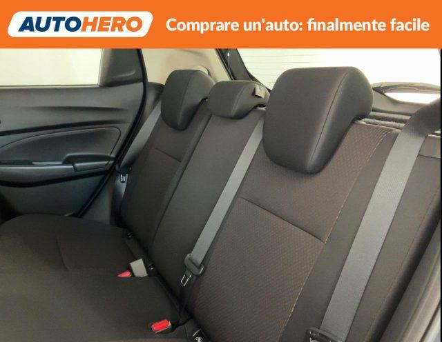 SUZUKI Swift Sport 1.4 Hybrid Boosterjet