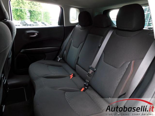 JEEP Compass 2.0MJET 140CV AUTOMATICA 4WD LONGITUDE