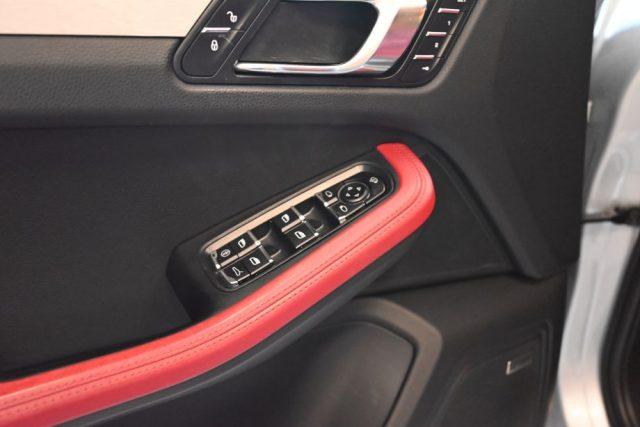 PORSCHE Macan 3.0d S PDK PASM+MBK1 NAVI RADAR18VIE SED.VENT/RISC