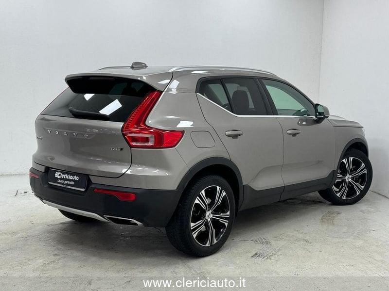 Volvo XC40 T4 AWD Geartronic Inscription (TETTO)