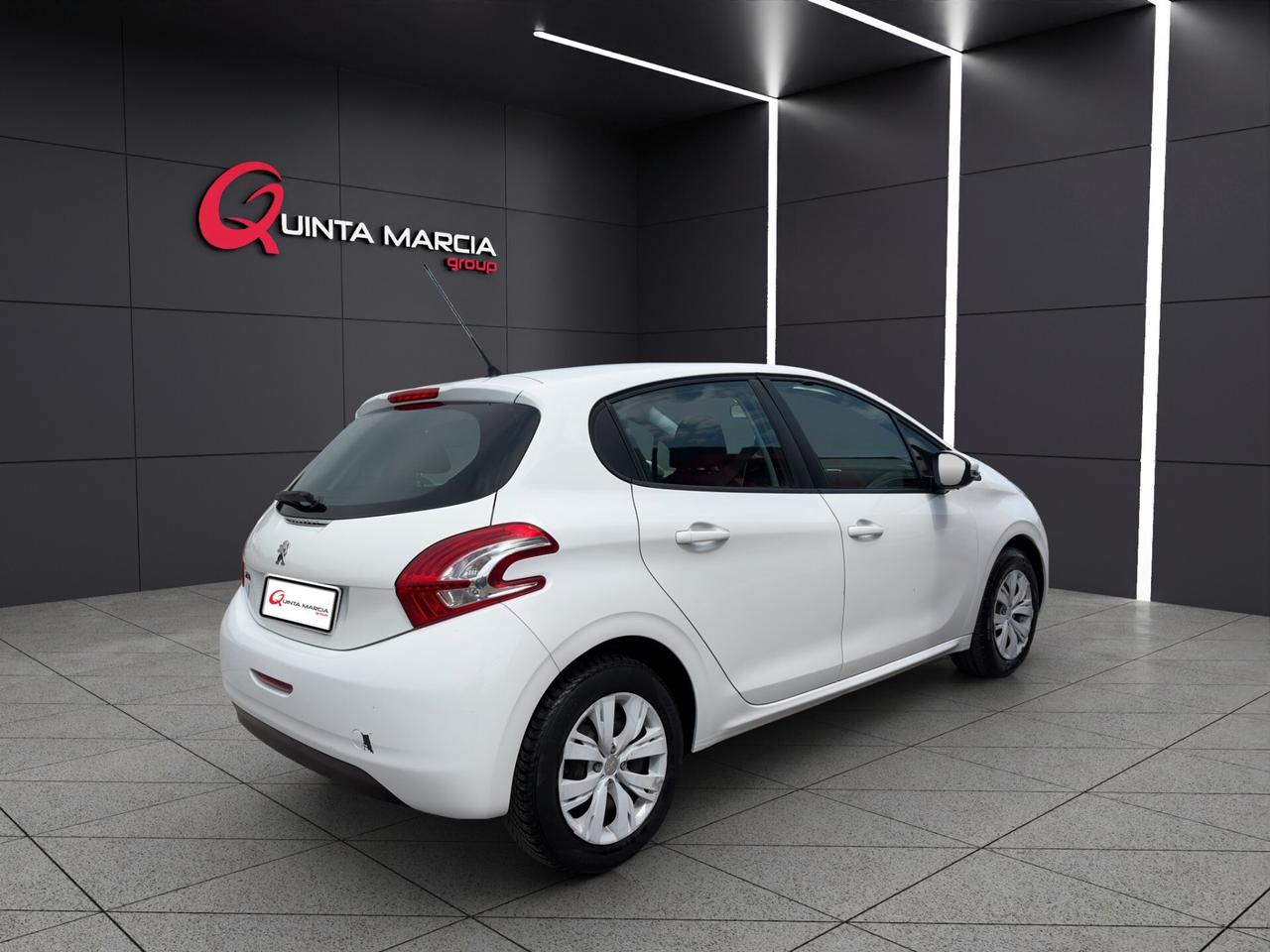 Peugeot 208 1.2 VTi 82 CV 5 porte Active