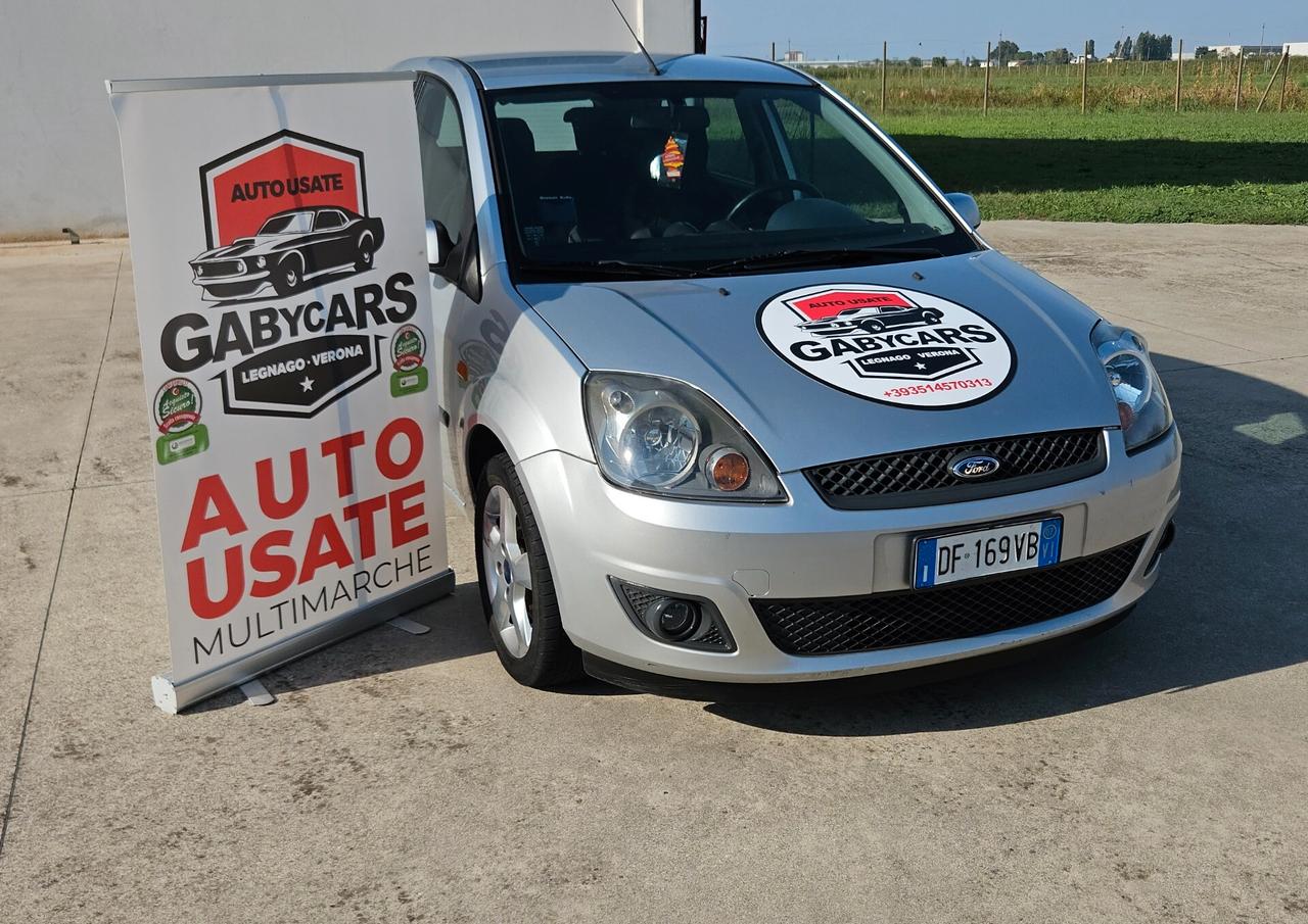 Ford Fiesta 1.4 TDCi 5p. Ghia