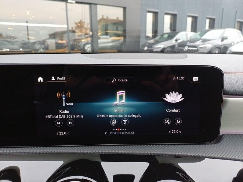 Mercedes-Benz CLA Coupé CLA 180 d Automatic Premium NIGHT-PACK