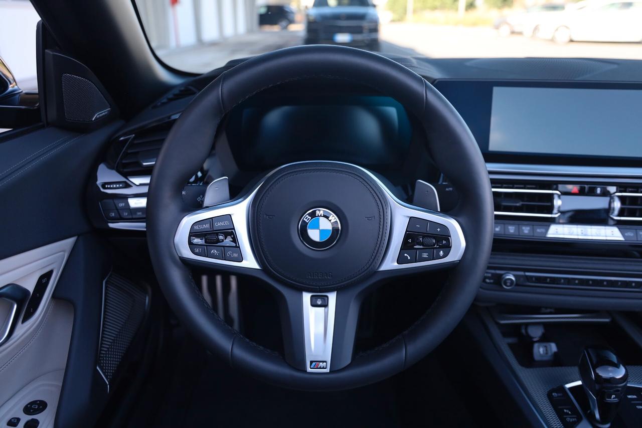 Bmw Z4 M40i