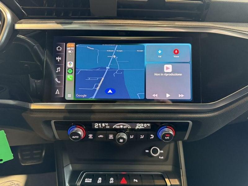 Audi Q3 Q3 SPB 45 TFSI quattro S tronic S line edition