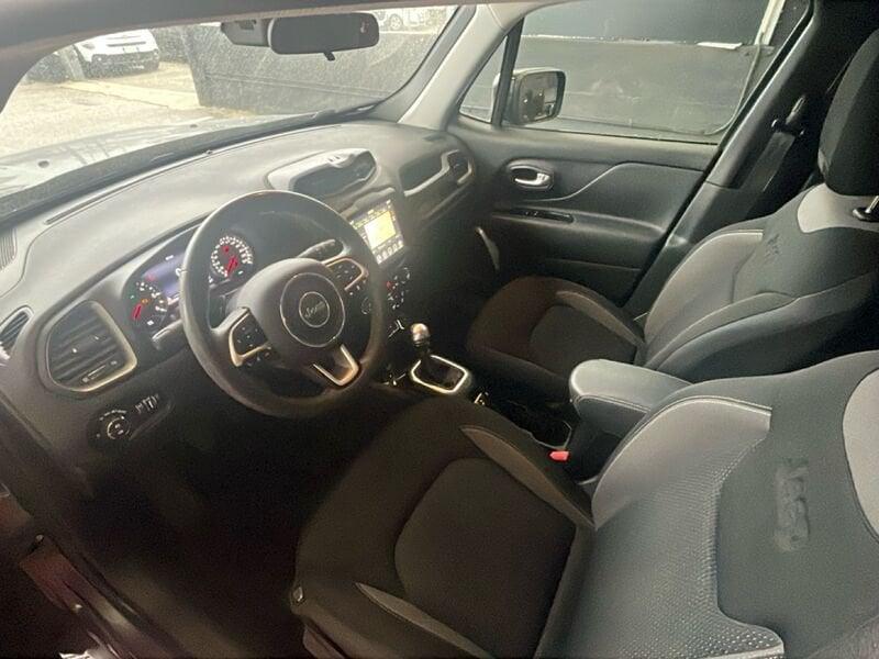 Jeep Renegade Renegade 1.6 Mjt 130 CV Limited