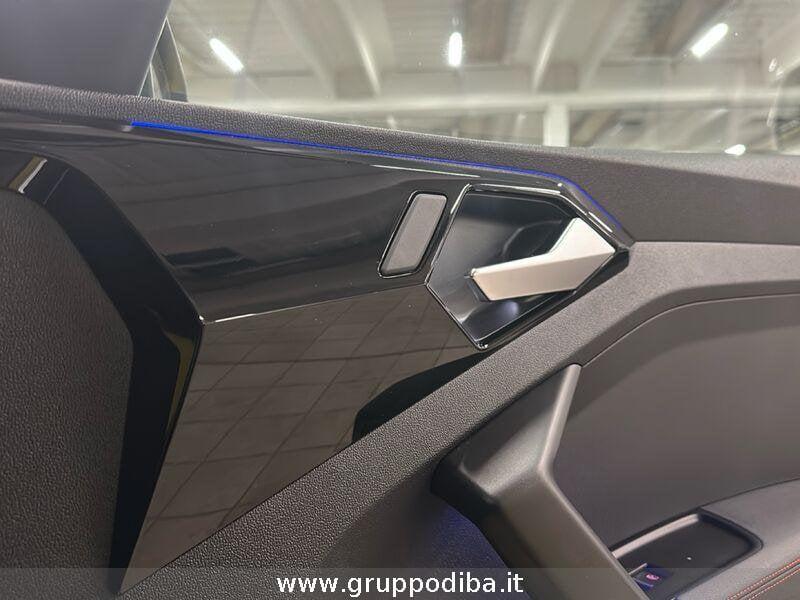 Audi A1 II 2019 Sportback Benzina Sportback 40 2.0 tfsi Identity Black 207cv s-tr