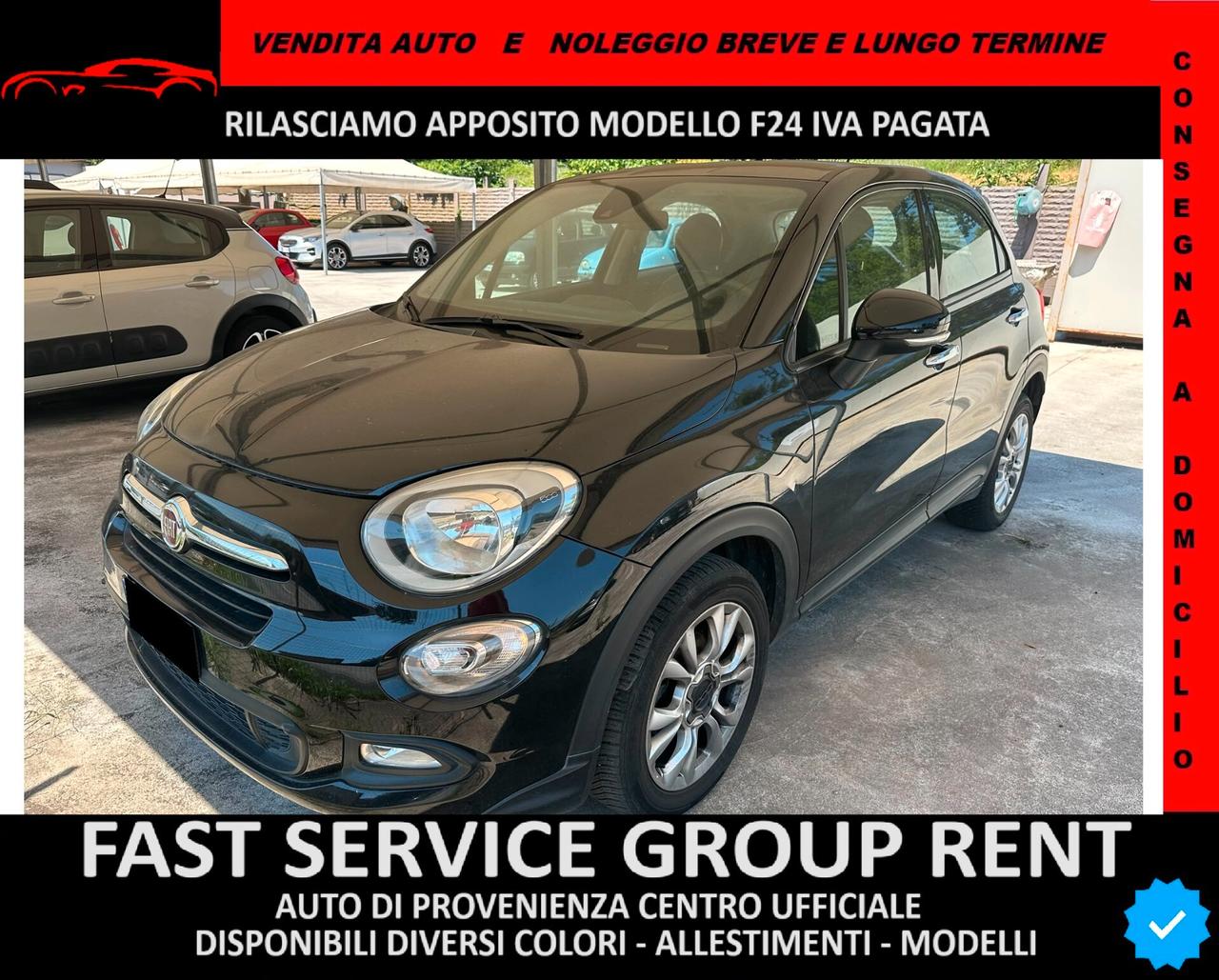 Fiat 500X 1.6 MultiJet 120 CV