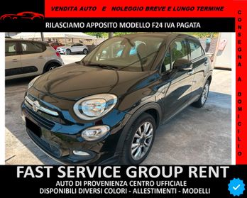 Fiat 500X 1.6 MultiJet 120 CV