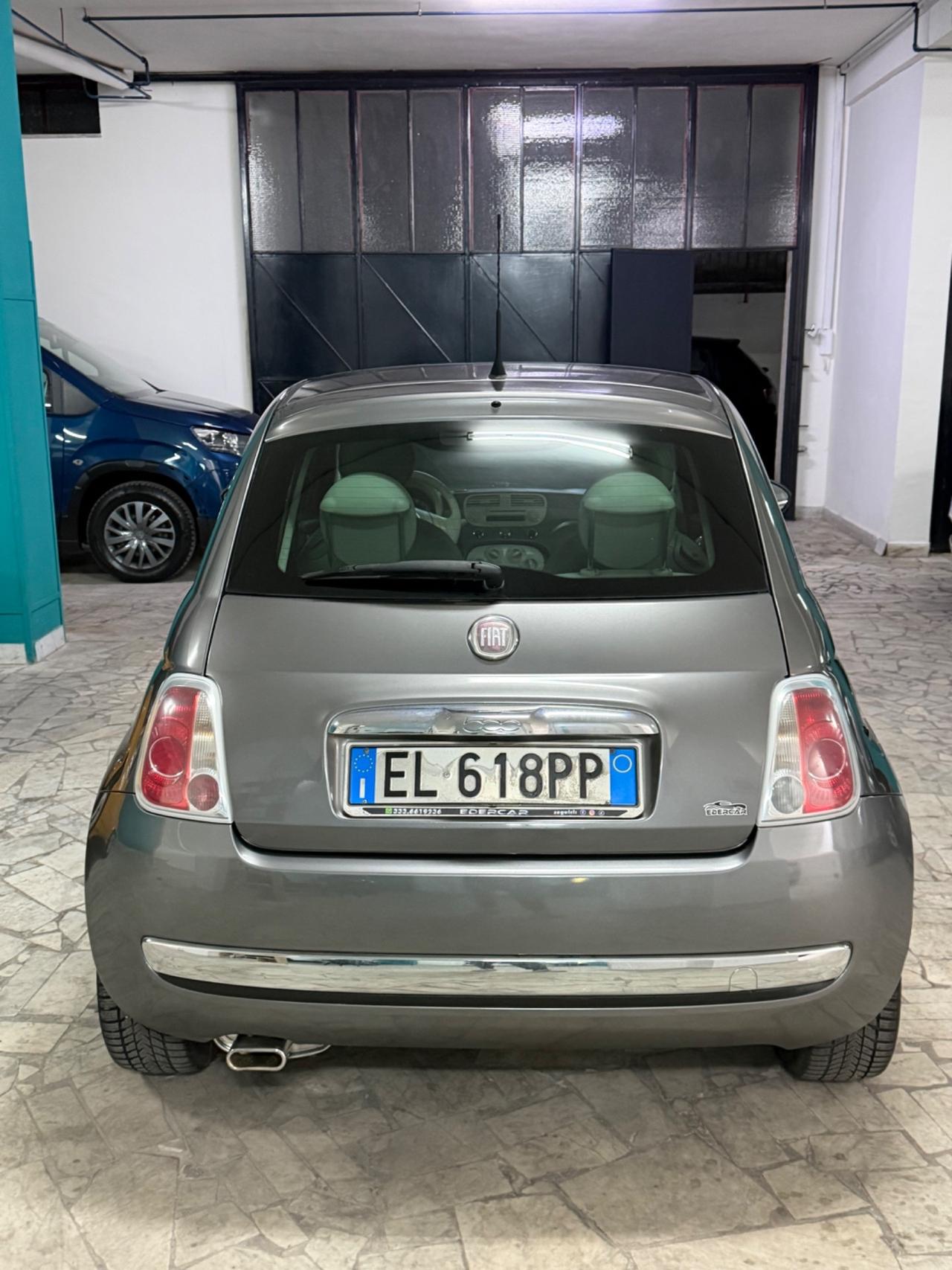Fiat 500 Lounge