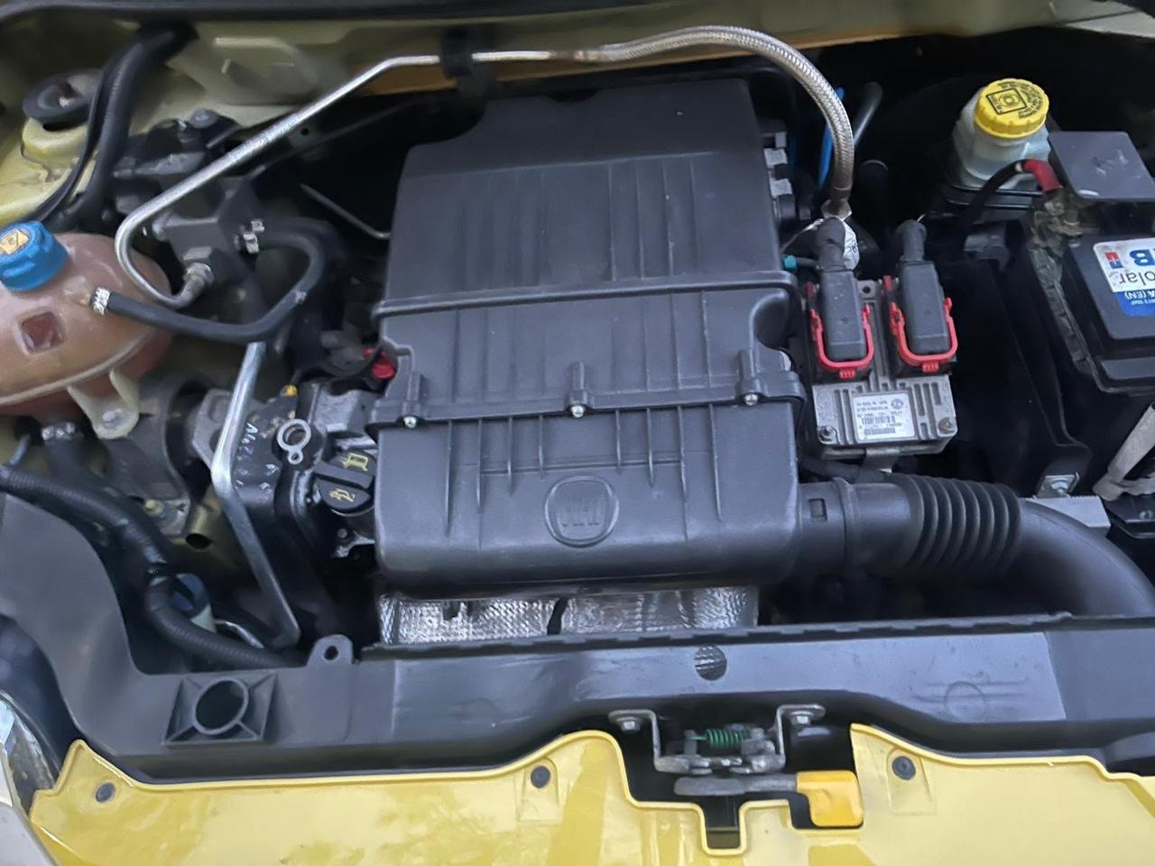 Fiat Panda 1.4 Natural Power Classic GARANZIA 12 MESI