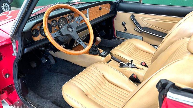 FIAT 124 Spider (epoca) 124 Spider USA AMERICA - CONSERVATA - Pronta all'uso