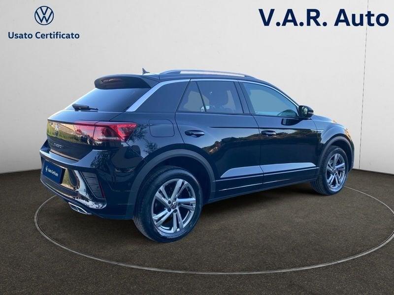 Volkswagen T-Roc T-Roc 1.0 tsi R-Line 110cv