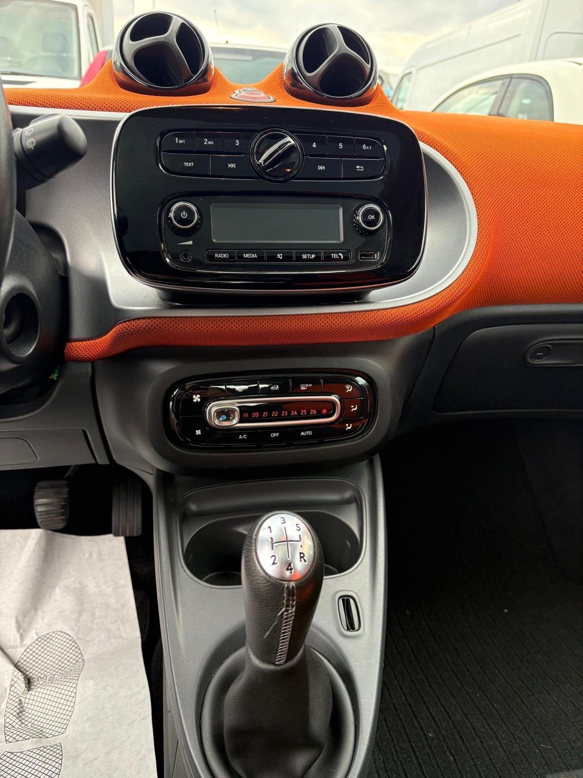 Smart ForTwo 70 1.0 Prime