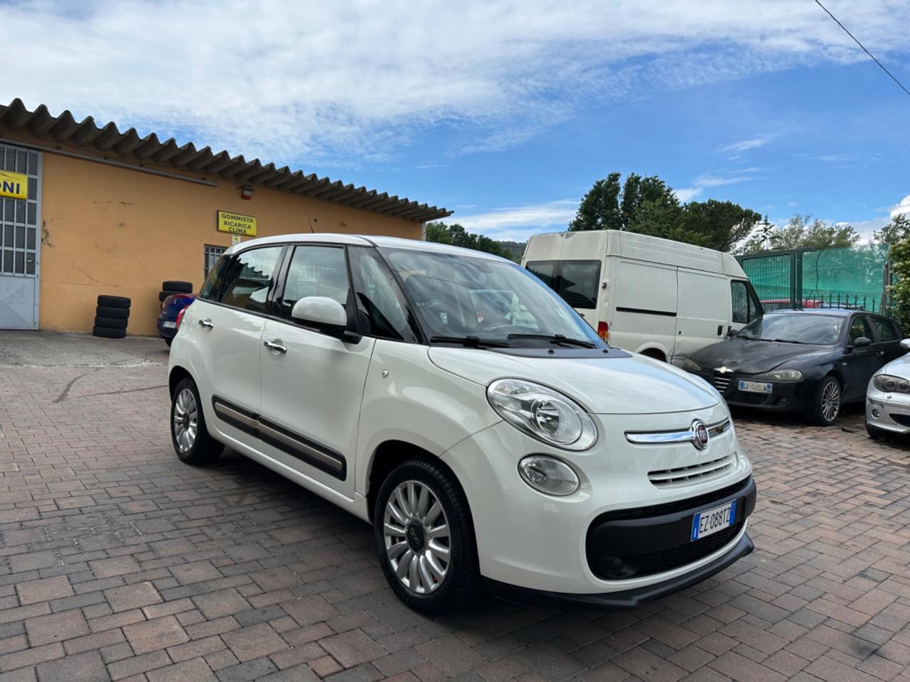 Fiat 500L 1.6 Multijet 105 CV Pop Star