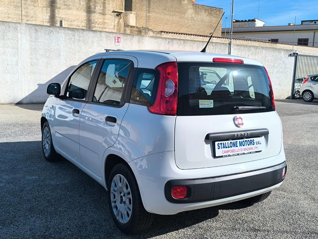 Fiat Panda 1.2 Easy 69 CV 2019