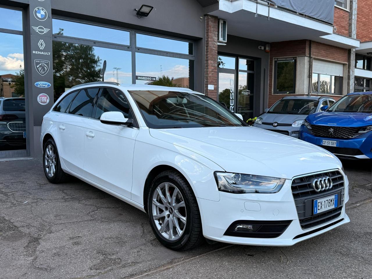 Audi A4 Avant 2.0 TDI 120 CV Advanced