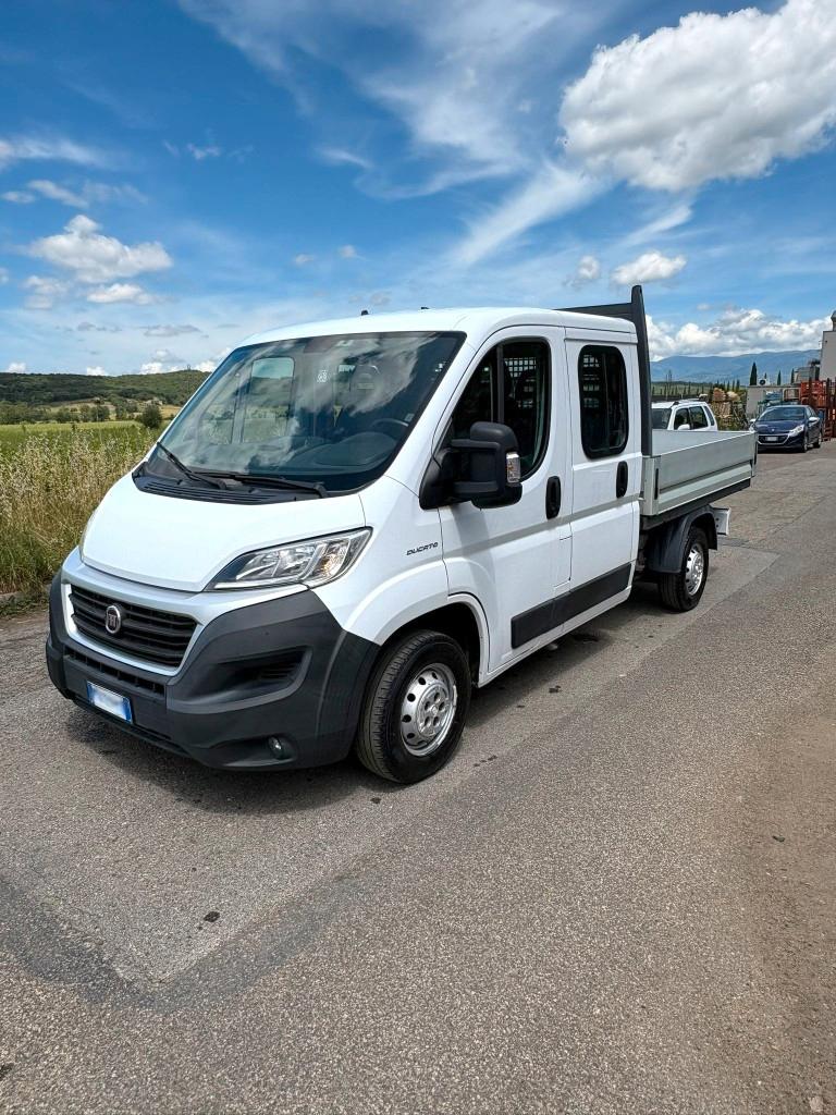 FIAT Ducato (4ª serie) Ducato 33 2.0 MJT PM-DC...