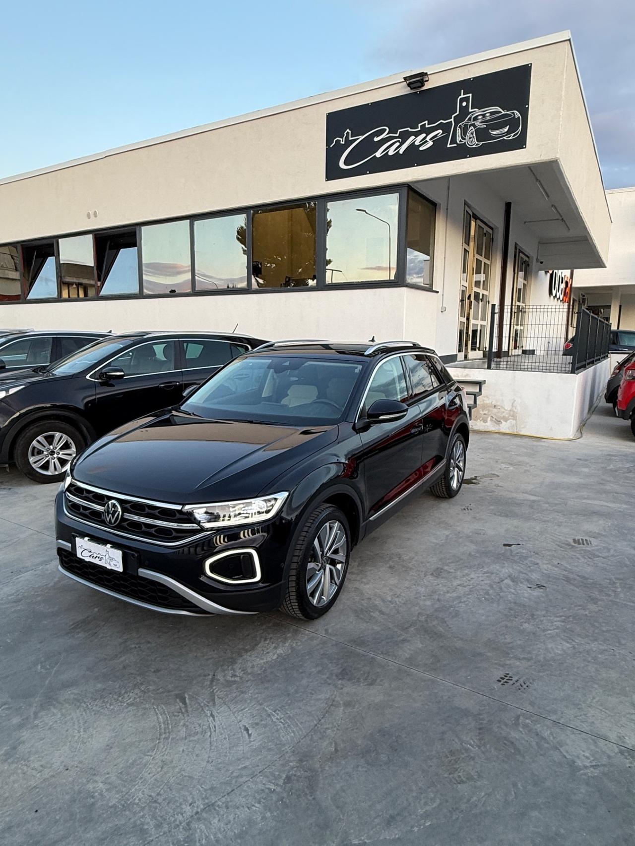 Volkswagen T-Roc 2.0 TDI SCR R-Line
