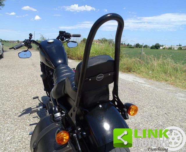 HARLEY-DAVIDSON 883 Iron XL ANNO 2016